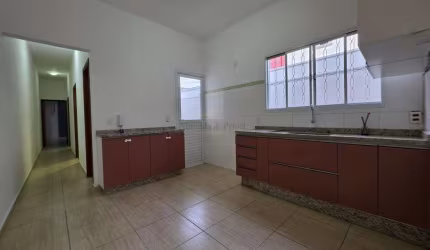Casa para Locação em Indaiatuba, Jardim Nova Indaiá, 3 dormitórios, 1 suíte