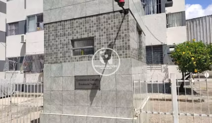 Apartamento para vender com 2 quartos, com 55,25m² na Tamarineira