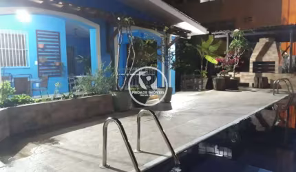 Casa para vender em Piedade: com 370m ² e com 5 Quartos, Piscina, Churrasqueira e Energia Solar
