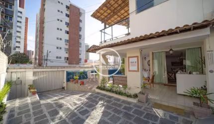 Casa para vender com 12 quartos, sendo 7 suítes, com 408m² no bairro Piedade