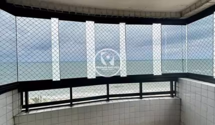 Apartamento Beira Mar Para Vender com  2 suítes no bairro Piedade em Jaboatão Dos Guararapes