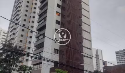 Apartamento para vender com 04quartos, varanda bem ventilada, sala para dois ambientes e um lugar bem tranquilo.