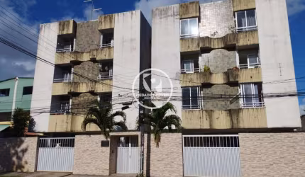 Apto com 116m² em Candeias