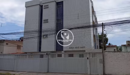 Apartamento à venda com uma suíte, com 62 m² em Candeias