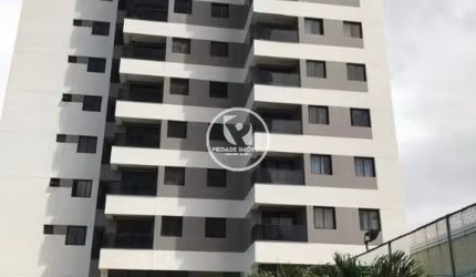 Apartamento 25º andar com 2 vagas padrão Queiroz Galvão Nova Barra