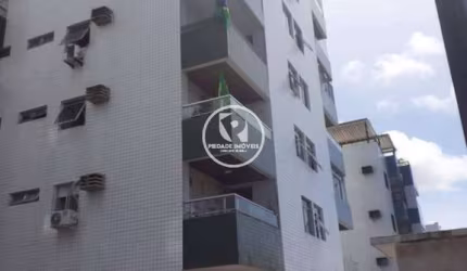 Apto. 3 Qtos+ DCE 1º andar Piscina Elevador pertinho Extra de Candeias