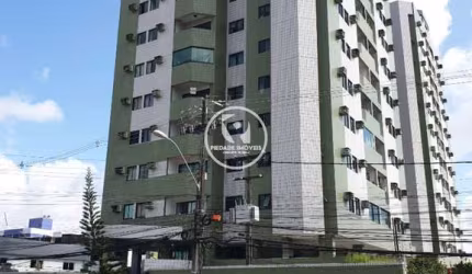 Apartamento para vender com 3 quartos (2 suíte), com 75m² em Piedade