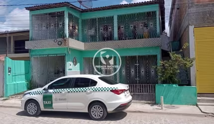 CASA TÉRREO E 1º ANDAR EM TAMANDARÉ