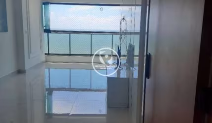 Apto de alto padrão no Ocean Way - Candeias (andar alto)