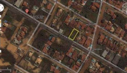 Terreno para Venda em Natal, Candelária