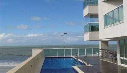 Apartamento para Venda em Natal, AREIA PRETA, 4 dormitórios, 4 suítes, 5 banheiros, 3 vagas