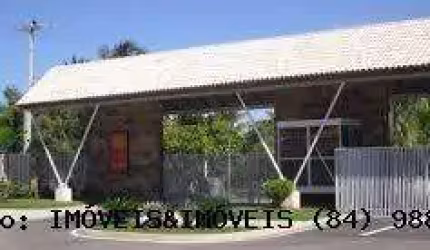 Terreno em Condomínio para Venda em Parnamirim, Pirangi do Norte (Distrito Litoral)