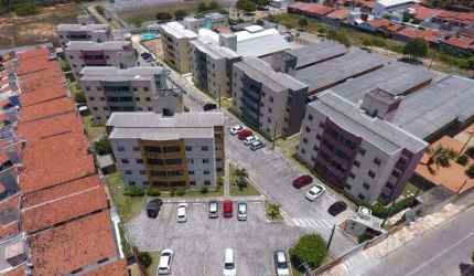 Apartamento para Venda em Parnamirim, NOVA PARNAMIRIM, 3 dormitórios, 1 suíte, 2 banheiros, 1 vaga