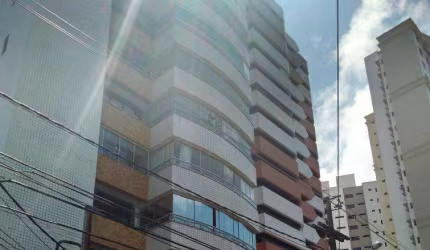 Apartamento para Venda em Natal, TIROL, 4 dormitórios, 3 suítes, 5 banheiros, 3 vagas