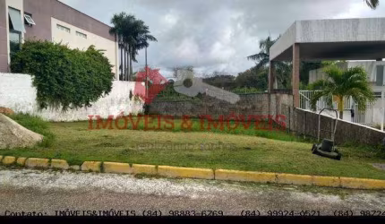 Terreno em Condomínio para Venda em Natal, Candelária
