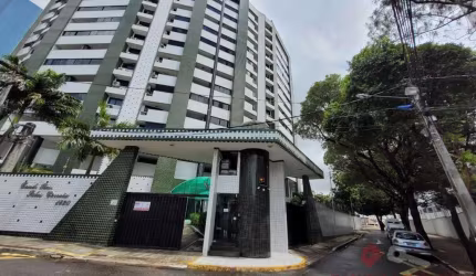 Apartamento para Venda em Natal, BARRO VERMELHO, 4 dormitórios, 3 suítes, 4 banheiros, 2 vagas