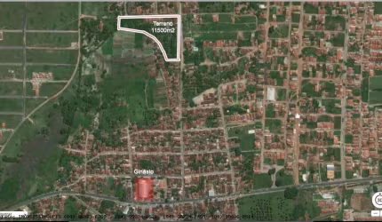 Terreno para Venda em São Gonçalo do Amarante, Novo Amarante