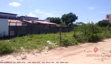 Terreno para Venda em Natal, Ponta Negra