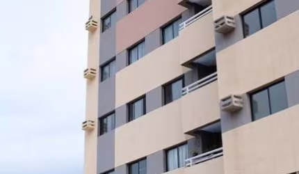 Apartamento para Venda em Natal, Dix-Sept Rosado, 3 dormitórios, 1 suíte, 2 banheiros, 2 vagas