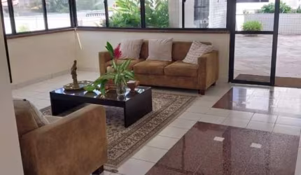 Apartamento para Venda em Natal, TIROL, 3 dormitórios, 3 suítes, 4 banheiros, 2 vagas