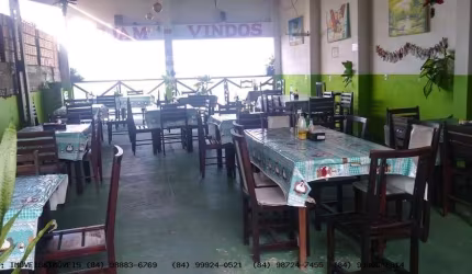 Restaurante para Venda em Natal, Ponta Negra