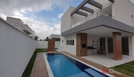 Casa em Condomínio para Venda em Parnamirim, Pium (Distrito Litoral), 5 dormitórios, 5 suítes, 7 banheiros, 4 vagas