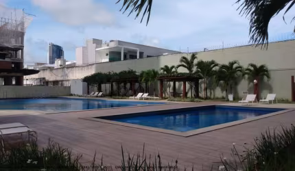 Apartamento para Locação em Natal, Ponta Negra, 3 dormitórios, 1 suíte, 2 banheiros, 2 vagas