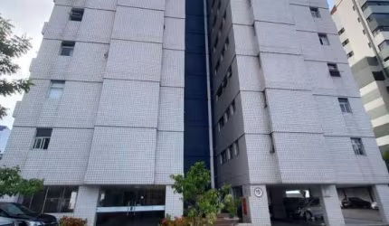 Apartamento para Venda em Natal, Praia do Meio, 2 dormitórios, 1 suíte, 2 banheiros, 1 vaga