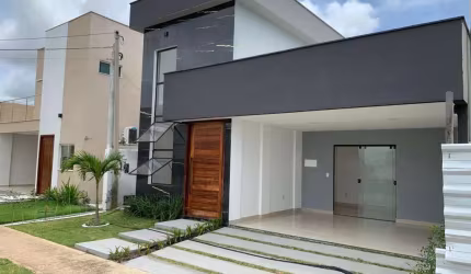 Casa em Condomínio para Venda em Parnamirim, Cajupiranga, 3 dormitórios, 3 suítes, 4 banheiros, 2 vagas
