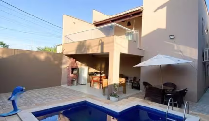 Casa para Locação em Tibau do Sul, ., 4 dormitórios, 2 suítes, 3 banheiros, 1 vaga