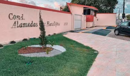 Apartamento para Venda em Parnamirim, NOVA PARNAMIRIM, 2 dormitórios, 1 banheiro, 1 vaga