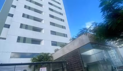 Apartamento para Venda em Natal, Lagoa Nova, 3 dormitórios, 3 suítes, 4 banheiros, 2 vagas