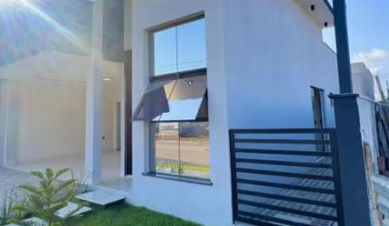 Casa em Condomínio para Venda em Parnamirim, Cajupiranga, 3 dormitórios, 3 suítes, 4 banheiros, 2 vagas
