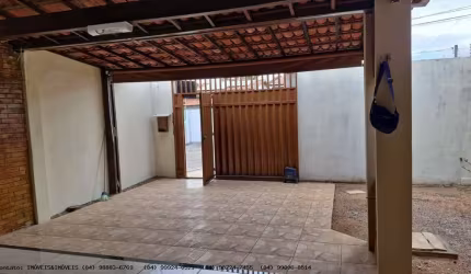 Casa para Venda em Parnamirim, NOVA PARNAMIRIM, 3 dormitórios, 1 suíte, 2 banheiros, 2 vagas