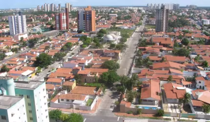 Casa para Locação em Natal, Capim Macio, 5 dormitórios, 2 suítes, 4 banheiros, 3 vagas