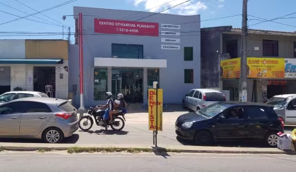 Ponto Comercial para Locação em Natal, PLANALTO, 2 banheiros