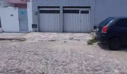Casa para Locação em Natal, NEÓPOLIS, 3 dormitórios, 1 suíte, 2 banheiros, 1 vaga