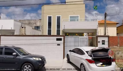 Casa para Locação em Parnamirim, PARQUE DAS NAÇÕES, 3 dormitórios, 2 suítes, 3 banheiros, 2 vagas