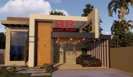 CASA EM CONSTRUÇÃO - SPAZIO VERDE COMENDADOR - 3 SUÍTES