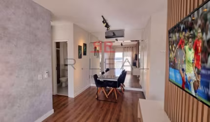 Apartamento no Residencial Avalon
