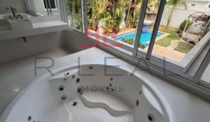Casa no Residencial Villa Lobos