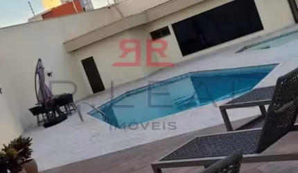 Apartamento no Residencial Michelângelo.