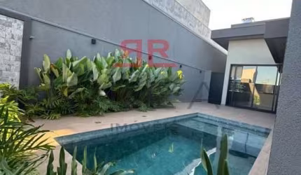 Casa maravilhosa no Residencial Cyrela