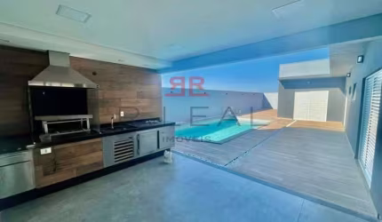 Casa no Residencial Primavera