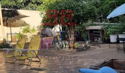 Área de lazer