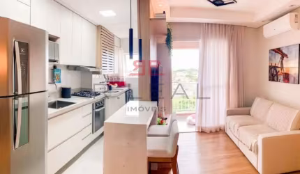 Lindo apartamento no Nova Nação América