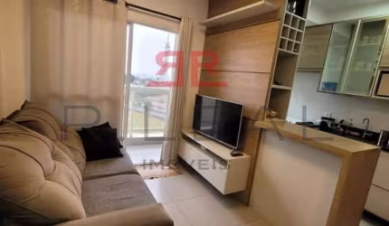 Apartamento no Residencial Avalon
