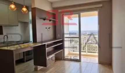Lindo apartamento no Residencial Nova Nação América