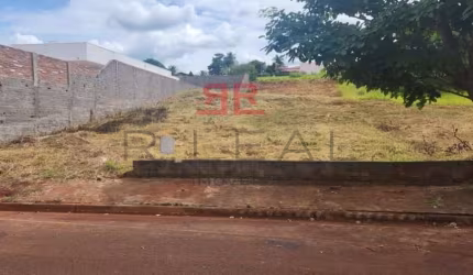 Terreno em Barra Bonita