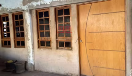 Casa para terminar de construir